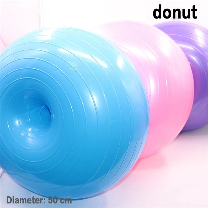 Donut Yoga Ball best
